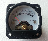 45mm DC 100mA Voltmeter Panel Meter Rhos Approved For Vintage 2A3 300B Amps