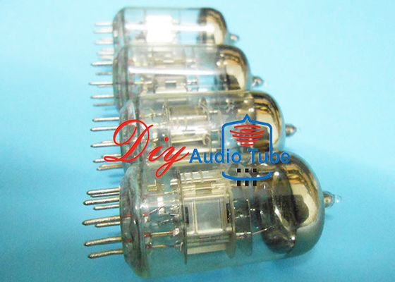 China Triode Type Vintage Stereo Tube Amps , Electronic High End 6N2 Vacuum Tube supplier