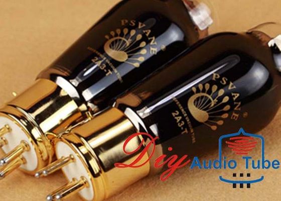China Long Lifetime Stereo Vacuum Tubes With Balanced Sound Performance PSVANE 2A3-T supplier
