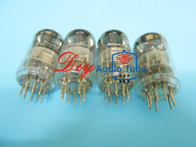 Triode Type Vintage Stereo Tube Amps , Electronic High End 6N2 Vacuum Tube