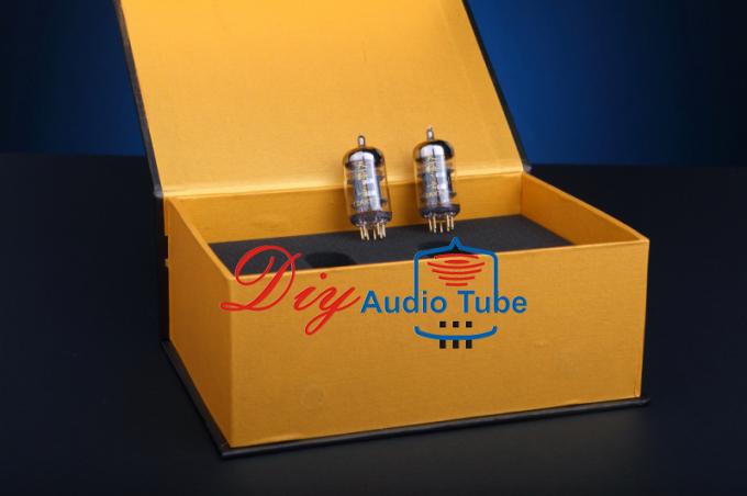 Shuguang Electronic Vacuum Tube Anode Resistance 62500 Sounds Of Nature 12AX7-T ECC83