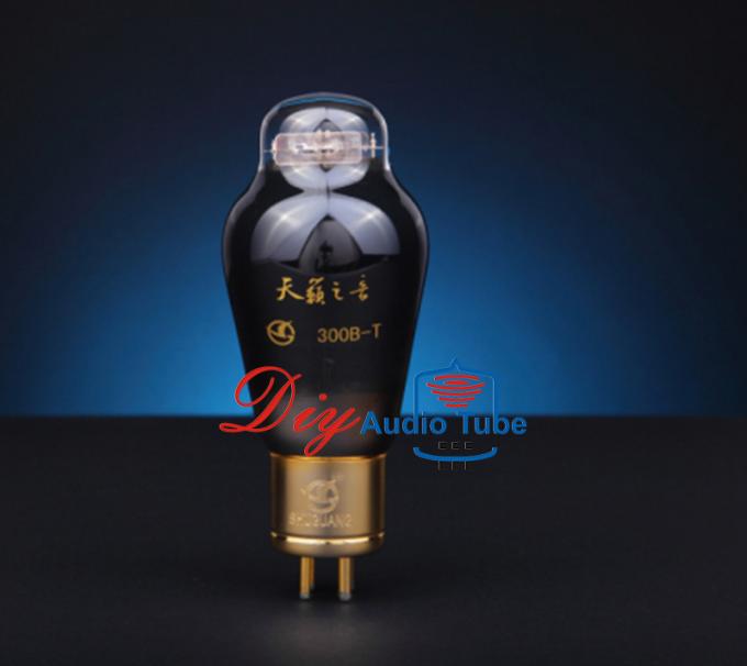 HiFi Audio Stereo Vacuum Tubes Mini Size PSVANE 300B-N For 300B Tube Amplifier