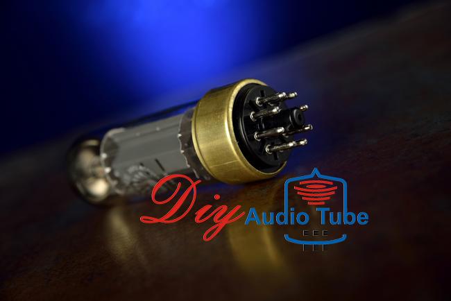 HIFI AMP Stereo Vacuum Tubes 500V Secondary Grid Voltage EL34 PSVANE Hifi Tube EL34PH